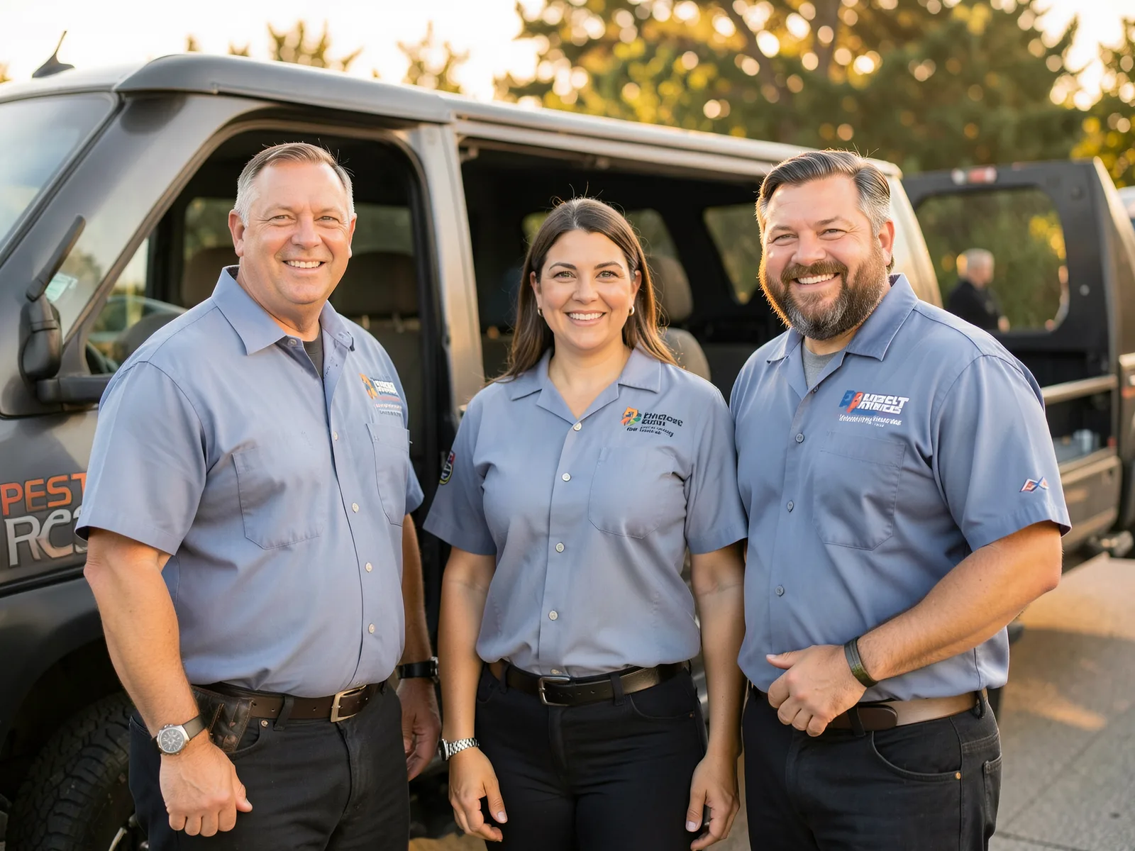 Pest Control company in Forsyth, MT